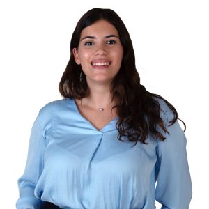 Mariona Mora - Junior Recruiter de Luxe Talent - Consultoría Internacional de Selección y Formación especializada en Retail, Moda y Lujo