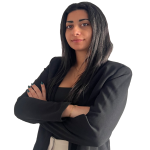 Christelle Maarraoui | Junior International Recruiter in Luxe Talent International Recruitment & Training Consultancy Specialized in Executive & Luxury Vacancies